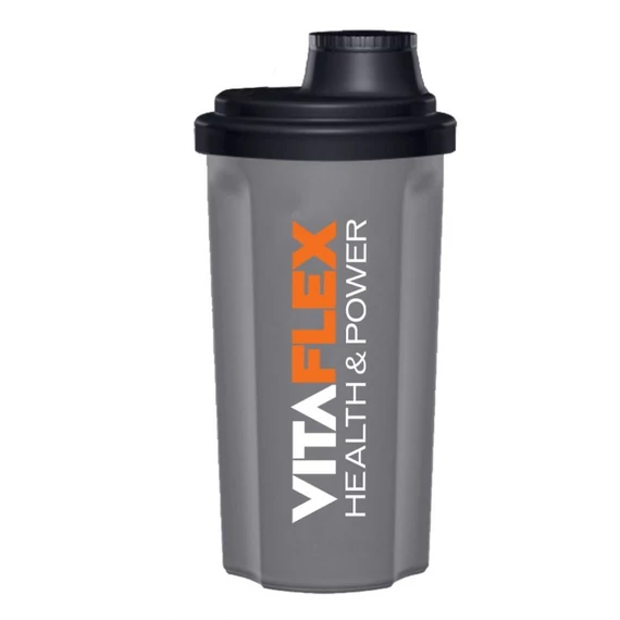 Vitaflex Shaker 700ml Black