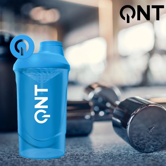 QNT shaker 500 ml kék