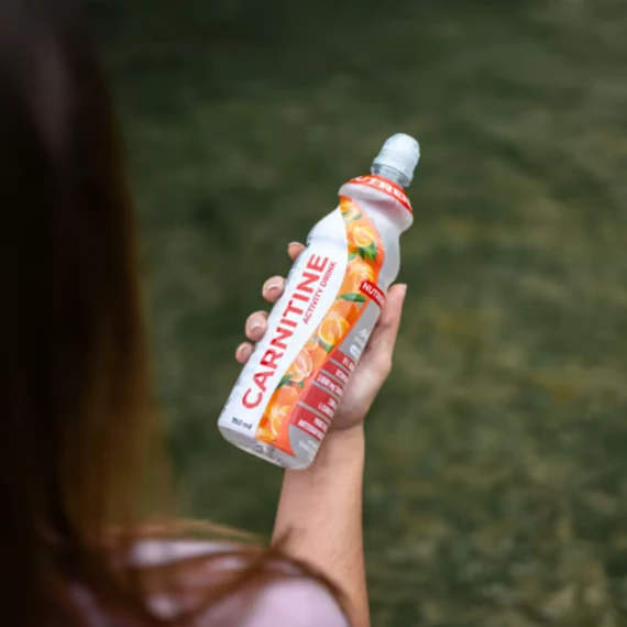 NUTREND Carnitine Drink - Tangerine (szénsavas)