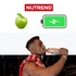 NUTREND Carnitine Drink - Green Apple (szénsavas)