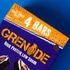GRENADE High Protein bar Oreo Pack 4x60 g