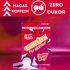 GRENADE Pre Workout - Cherry Bomb 330 g 1+1 AKCIÓ
