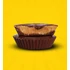 NUTRY NUTS Protein Peanut Butter Cups - Milk Choc 42g