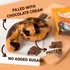 ALASATURE Protein Fánk 75 g Chocolate