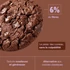 Qnt protein cookie chocolate chips 60 g