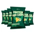 QNT 33% Protein Chips - Cream & Onion 50g