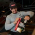 NUTREND 100% Whey Protein 800g Strawberry