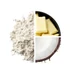 NUTREND 100% Whey Protein 800g White Chocolate+Coconut
