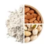 NUTREND 100% Beef Protein 900g Almond-Pisctachio