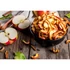 FORPRO Dried Apple Chips Almaszirom 50g