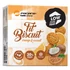 FORPRO Fit Biscuit Orange - Coconut 50g