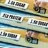 GRENADE HIGH PROTEIN BAR CHOCOLATE CHIP COOKIE DOUGH 60G