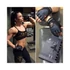MADMAX Oksana^s Swarovski Elements Fitness női kesztyű - L