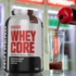 NUTREND Whey Core 32 g chocolate+cocoa