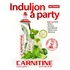 NUTREND Carnitine Drink Koffeinnel - Mojito (szénsavas)