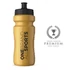 NUTREND SPORTS BOTTLE 2022, 600ml Gold