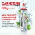 NUTREND Carnitin Drink Magnesium 750ml  Elderberry & Mint