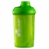 OLIMP SPORT Shaker 500ml Running is Cheaper Than Therapy Wave Compact Green