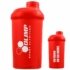 Kép 2/3 - OLIMP SPORT Shaker 500ml Go Hard or Go Home Wave Compact Red