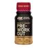 Optimum Nutrition Gold Standard Pre - Workout Shot 60ml Mixed Berry