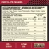 Optimum Nutrition Whipped Protein Bar 60g Chocolate Caramel