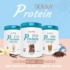 QNT Skinny Protein 450g vanilia ice