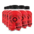 Qnt kick (focus & power) raspberry zero sugar 250 ml